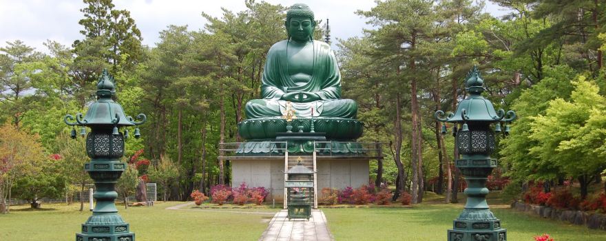 Noto Great Buddha of Longevity