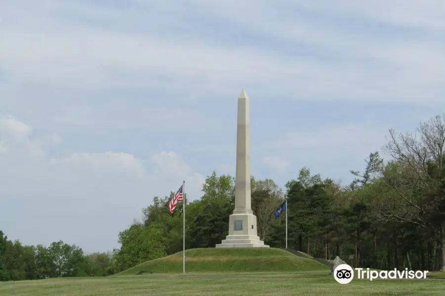 Newtown Battlefield State Park
