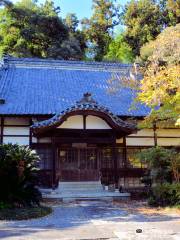 Seiryu-ji Temple