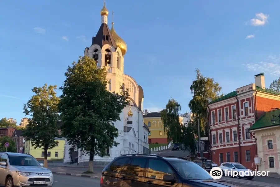 Church of the Kazan Icon of the Mother of God