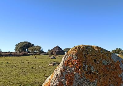 Nuraghe Arrubiu