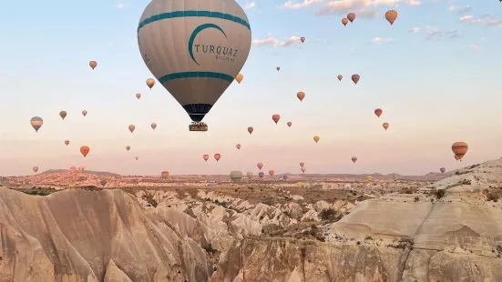 Turquaz Balloons