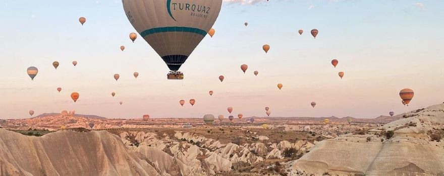 Turquaz Balloons Cappadocia