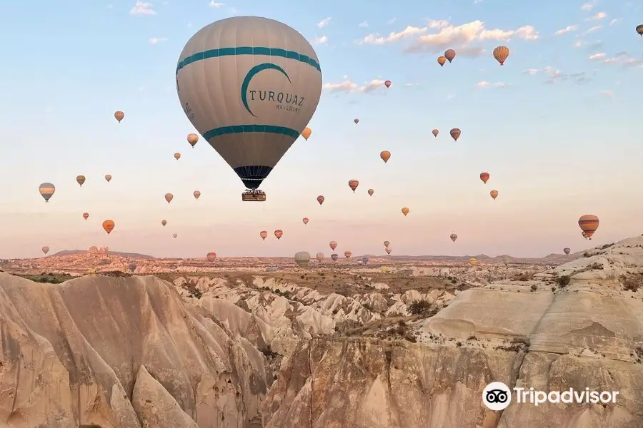 Turquaz Balloons Cappadocia