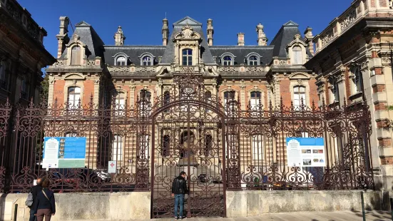 Avenue de Champagne