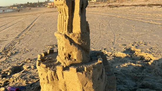 San Diego Sand Castles