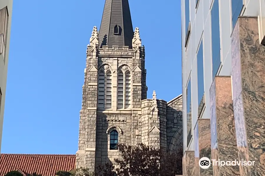 Youngnak Presbyterian Church