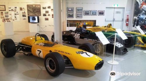 National Motor Racing Museum