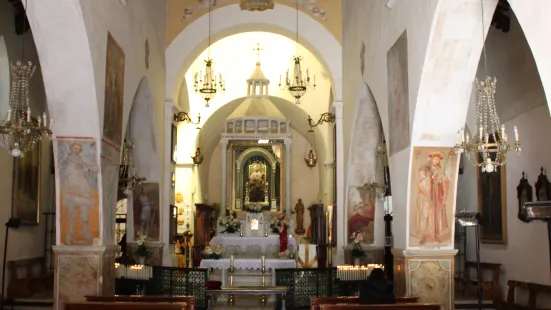 Santuario Madonna della Mentorella