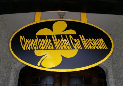 Cloverlands Model Car Collection