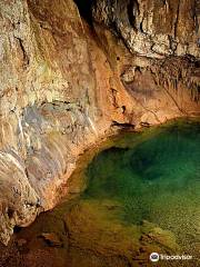 Caves of Pastena
