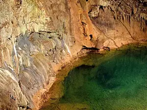 Grotte di Pastena