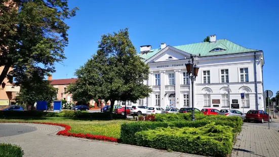 Museum of Sochaczew's area and Battle on Bzura