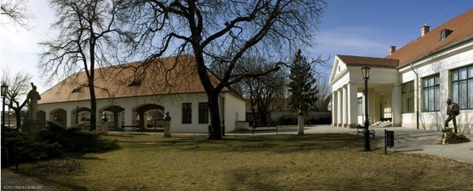Magyar Foldrajzi Muzeum