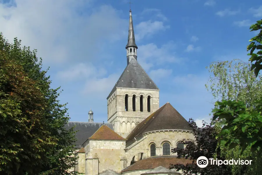 Abbaye de Fleury