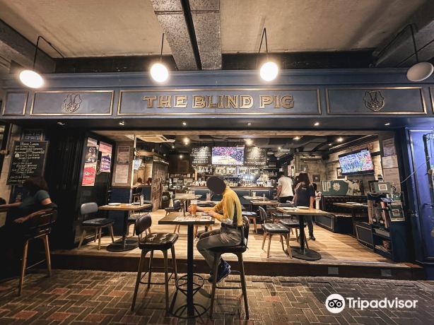 The Blind Pig
