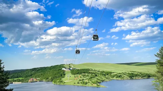 Gold Gondola Zlatibor