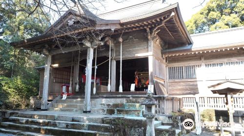 霧島東神社