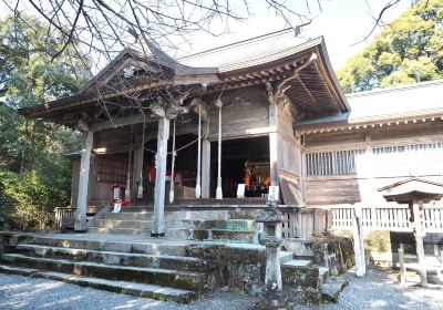 Kirishimahigashi Shrine