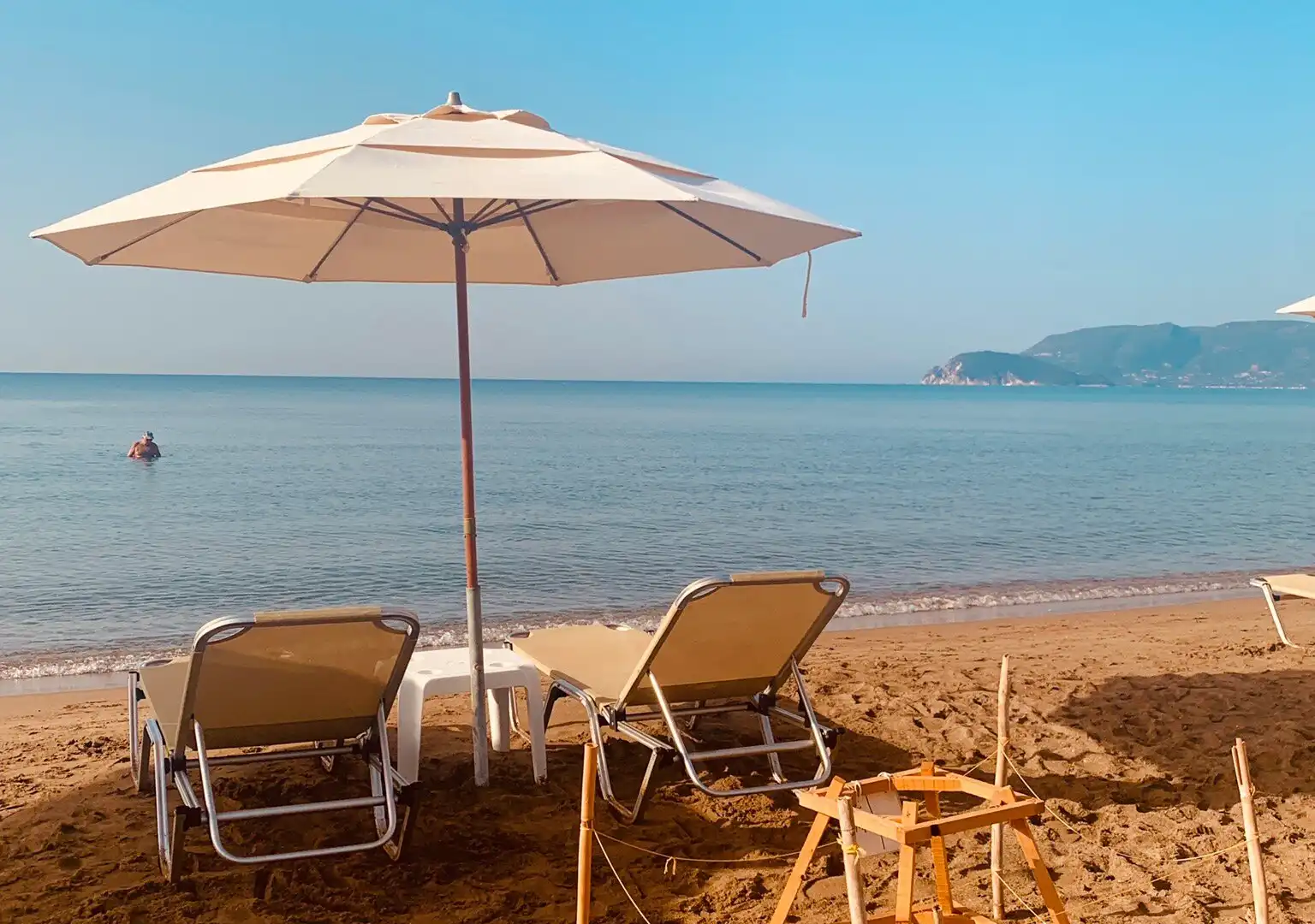 Hotels near Crystal Beach Kalamaki