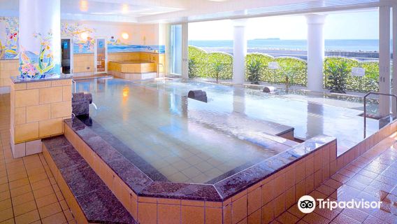 Roadside Station Ito Marinetown