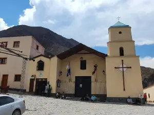 Iglesia Nuestra Senora del Rosario y San Roque