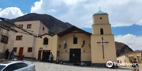 Iglesia Nuestra Senora del Rosario y San Roque
