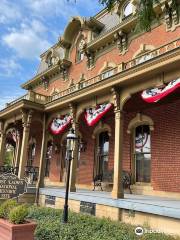 National First Ladies Library