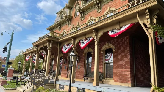 First Ladies National Historic Site