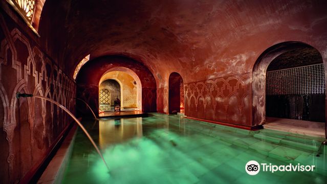 Hammam Al Andalus Madrid