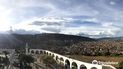 Mirador turistico de Acuchimay