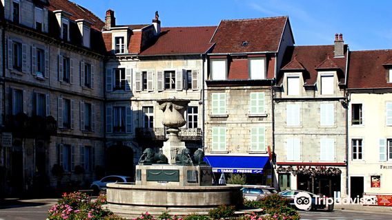 Office de Tourisme Coeur du Jura, Bureau d'Arbois