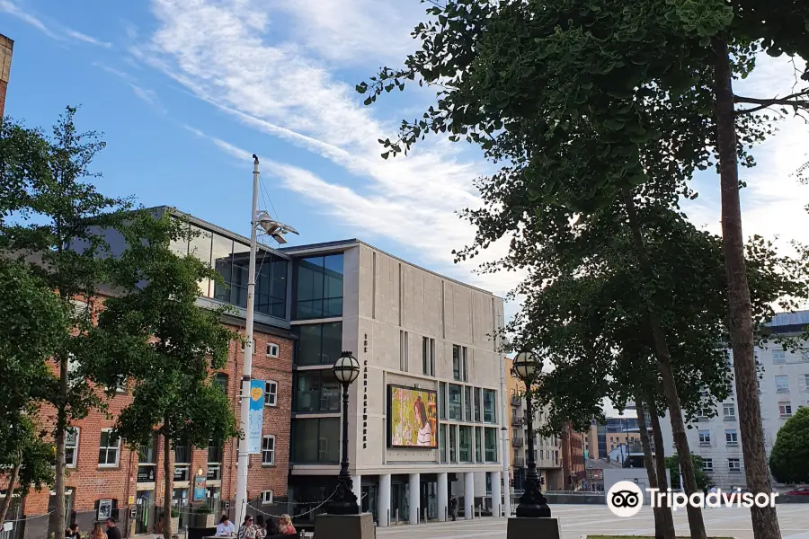 The Carriageworks Theatre