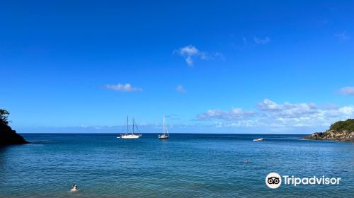 Plage de Petite Anse