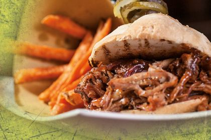 Red Garter Steakhouse