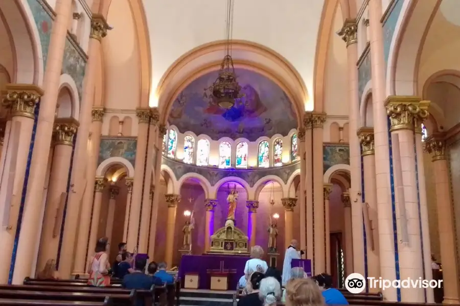 Paróquia Nossa Senhora da Paz