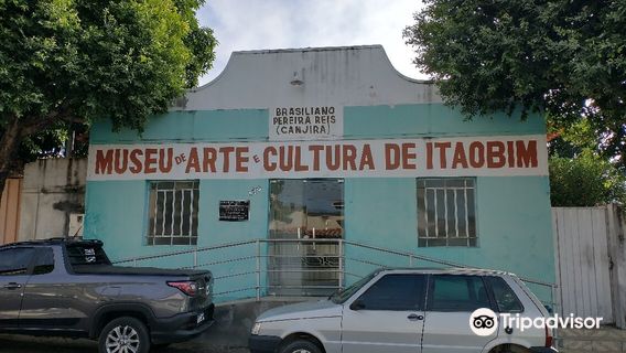 Itaobim Art and Culture Museum