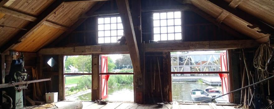 Houtzaagmolen De Rat