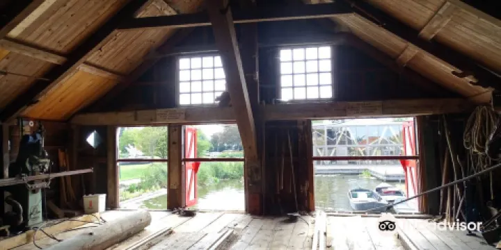 Houtzaagmolen De Rat