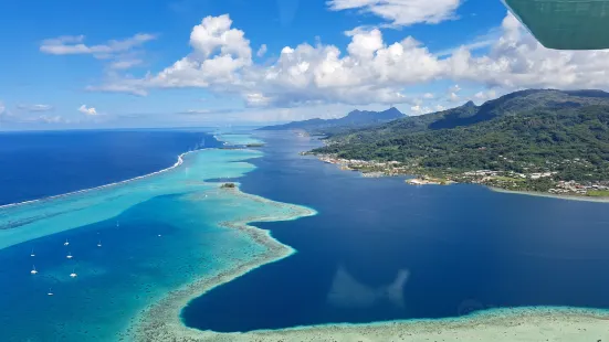 Tahiti Air Lagon