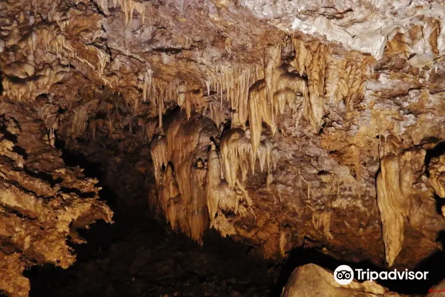 Grotte di CastelloTesino