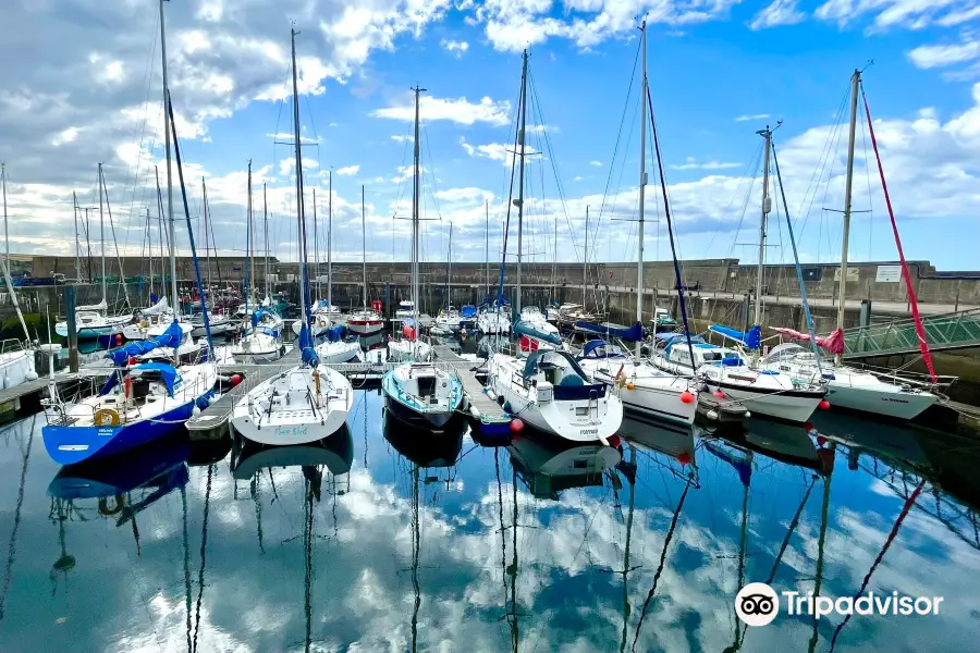 Whitehills Marina