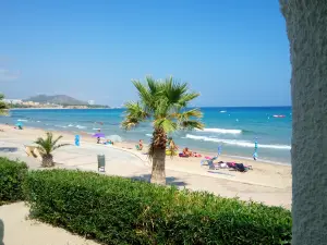 Platja De l'Almadrava