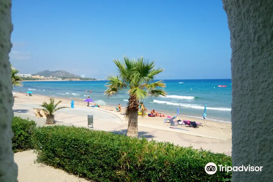 Playa de la Almadrava