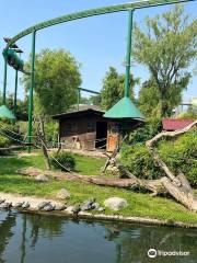 Touroparc Zoo