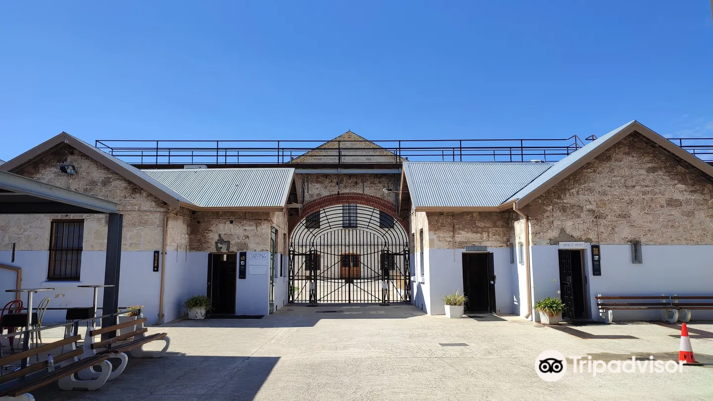 5_Fremantle Prison