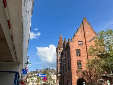 Rathaus St. Johann