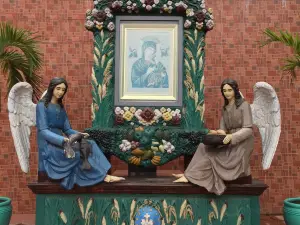 National Shrine and Parish of the Divine Mercy (Diocese of Malolos)