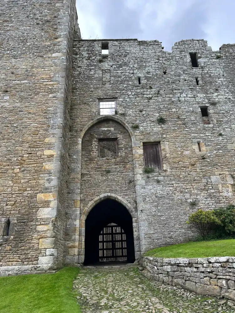 Các khách sạn ở Redmire