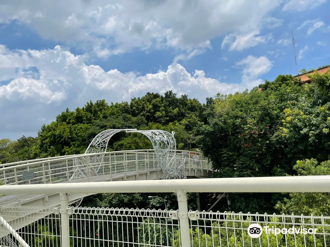 2_八卦山天空步道